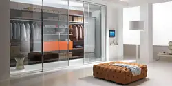 Sliding wardrobe design