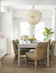 Rattan Kitchen Interior