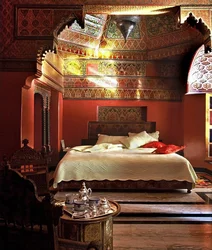 Bedroom like a sultan's photo