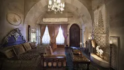 Спальня как у султана фото