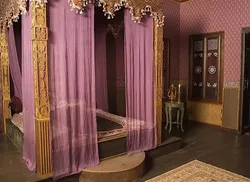 Спальня як у султана фота