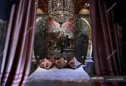 Bedroom like a sultan's photo