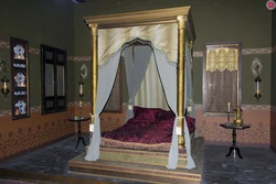 Bedroom like a sultan's photo