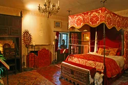 Bedroom like a sultan's photo