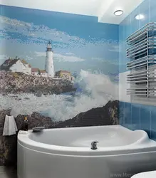 Bathroom panels all photos