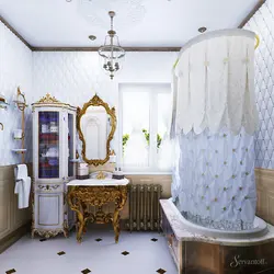 Категория Ванные комнаты