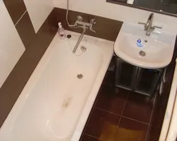 Otaqların və kiçik vanna otağının təmirindən əvvəl və sonra fotoşəkillər