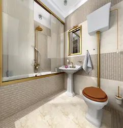 Bathroom p44t design