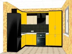 Ошхона 9 м бо тарҳи дег газ