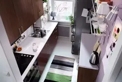 Шағын ас үй фотосуретінің орналасуы