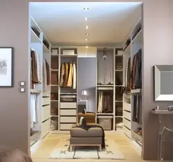 Wardrobe mirror design