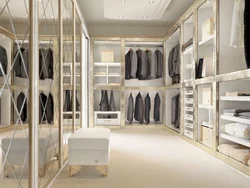 Wardrobe Mirror Design