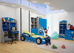 Спальни