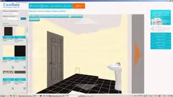 Лепшыя праграмы для дызайну ваннай