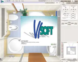 What programs for bathroom design