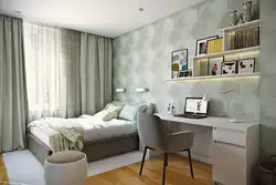 Тарҳи дафтари хоб 16 кв.м.