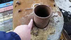 Фота печка з ванны