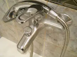 Bathroom faucet renovation photo