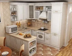 Дизайн кухни 31 кв м