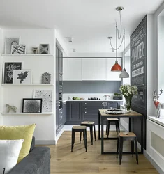 Kitchen Design 31 Sq M