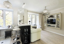 Kitchen Design 31 Sq M
