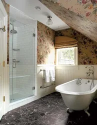 Roof Bathroom Design