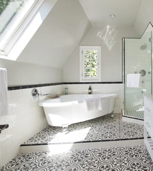 Roof Bathroom Design