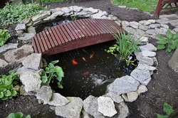 Bağ dizaynında hamam