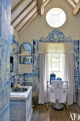 Russian bathroom design