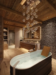 Russian bathroom design