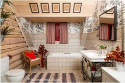 Russian bathroom design