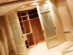 Встроенные Шкафы Из Гипсокартона В Спальню Фото
