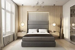 Bedroom design modern light wardrobe