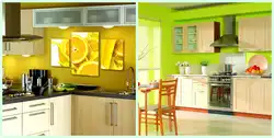 Дохили ошхона мувофиқи Feng Shui