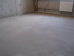 Kvartiralarda beton zaminning fotosuratlari