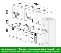 Ас үй дизайнының биіктігі