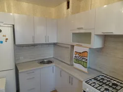Pearl olive in the kitchen interior photo