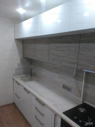Mətbəx daxili fotoşəkildə inci zeytun