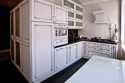 Кухня Из Филенки Фото
