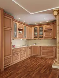 Кухня из филенки фото
