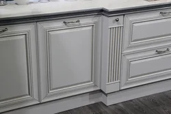 Кухня из филенки фото