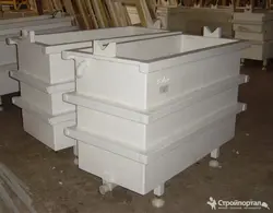 Ванны из полипропилена фото
