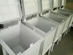 Ванны из полипропилена фото