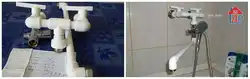 Polipropilen fotoşəkildən hazırlanmış vannalar