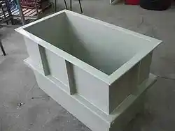 Ванны из полипропилена фото