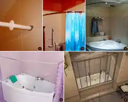 Ванные комнаты