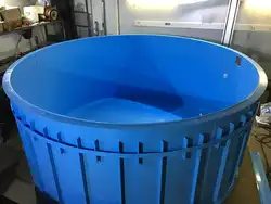 Ванны из полипропилена фото