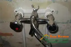 How To Install A Faucet In The Bathroom Photo