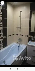 Фото Обычной Ванной Комнаты С Плиткой