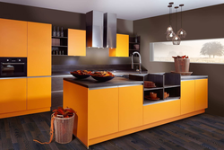 Bright modern kitchen designs